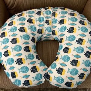 Boppy pillow